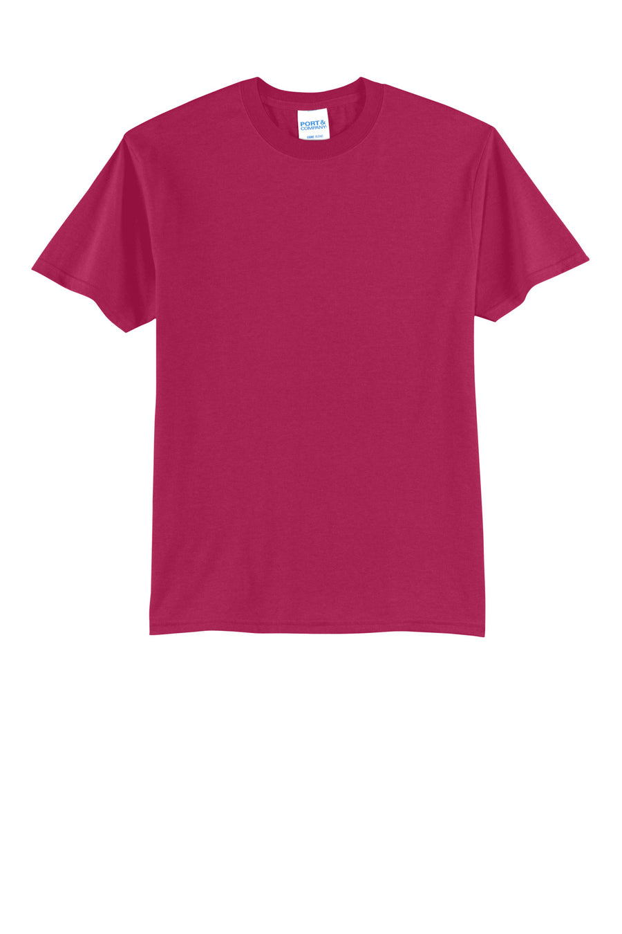 Port & Company® Lightweight Cotton Tee PC43