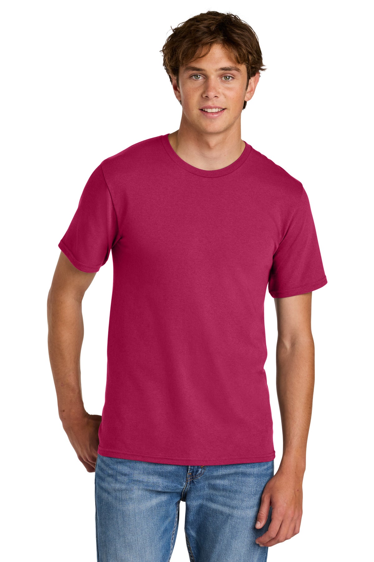 Port & Co™ Easy Cotton Tee PC43