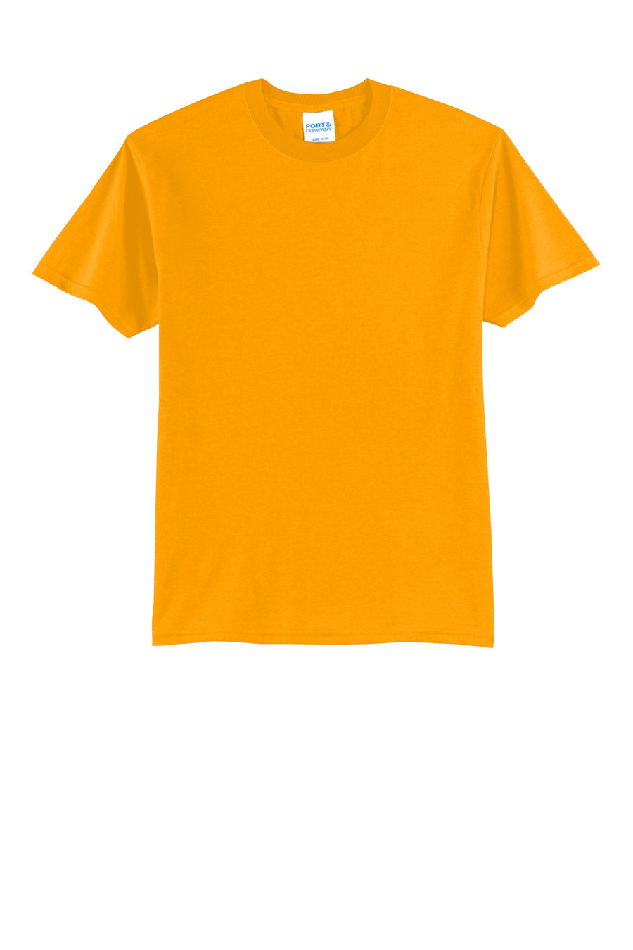 Port & Company® Lightweight Cotton Tee PC43