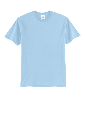 Port & Company® Lightweight Cotton Tee PC43
