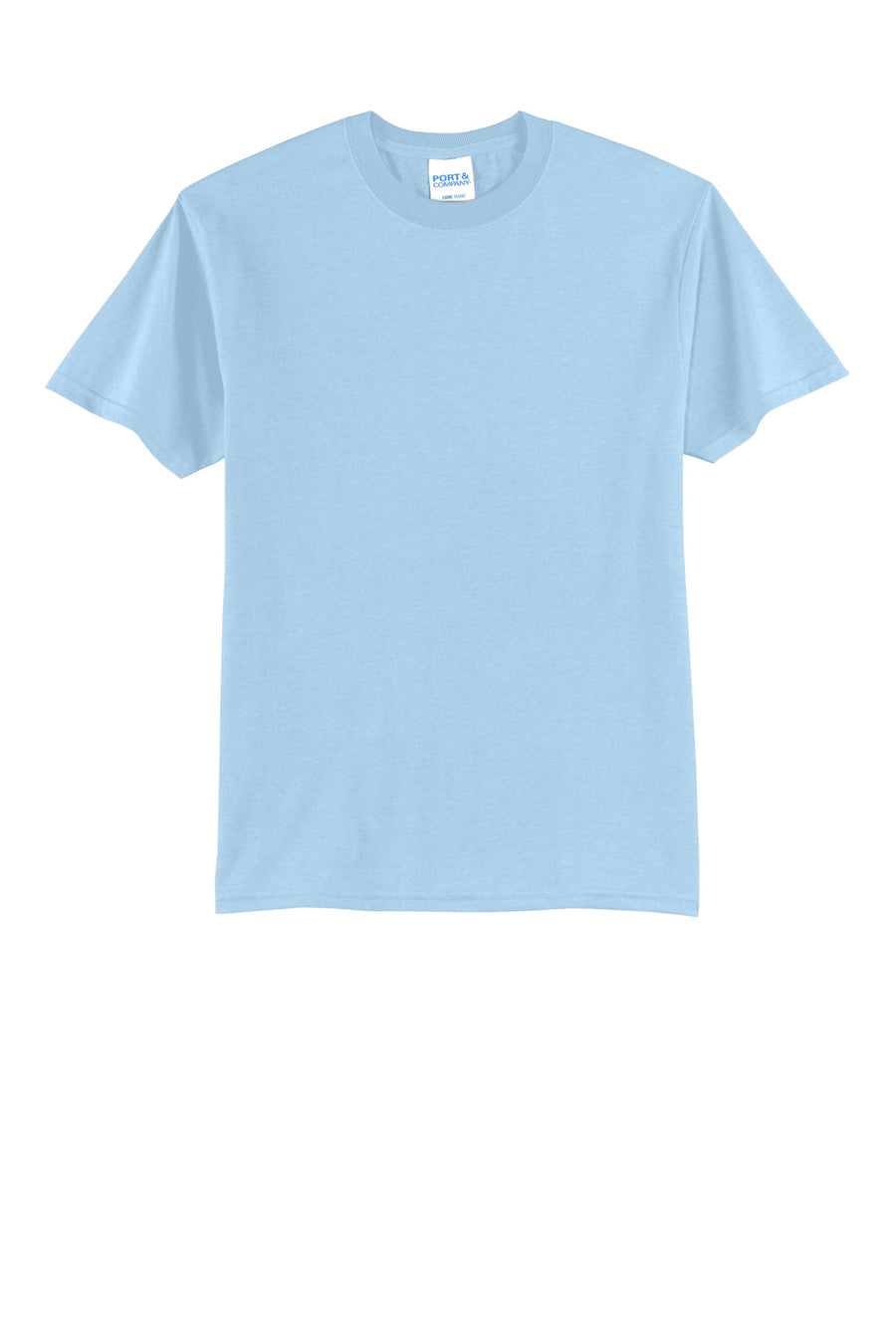 Port & Company® Lightweight Cotton Tee PC43