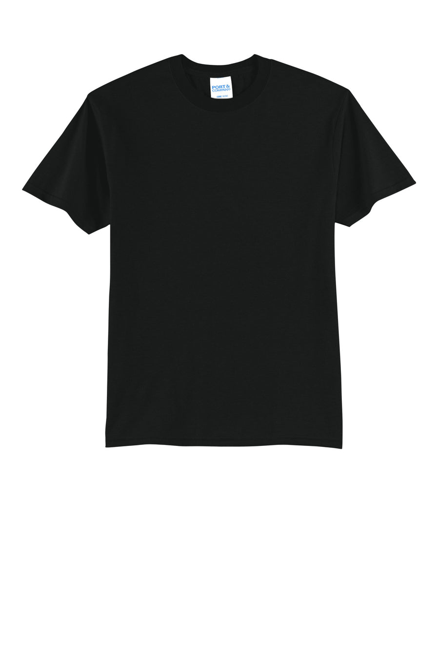 Port & Company® Lightweight Cotton Tee PC43
