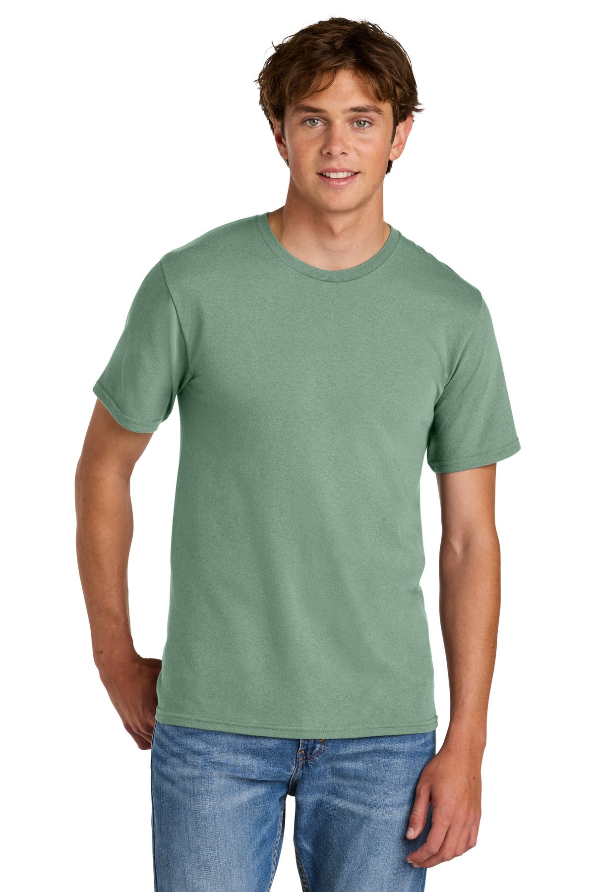 Port & Co™ Easy Cotton Tee PC43
