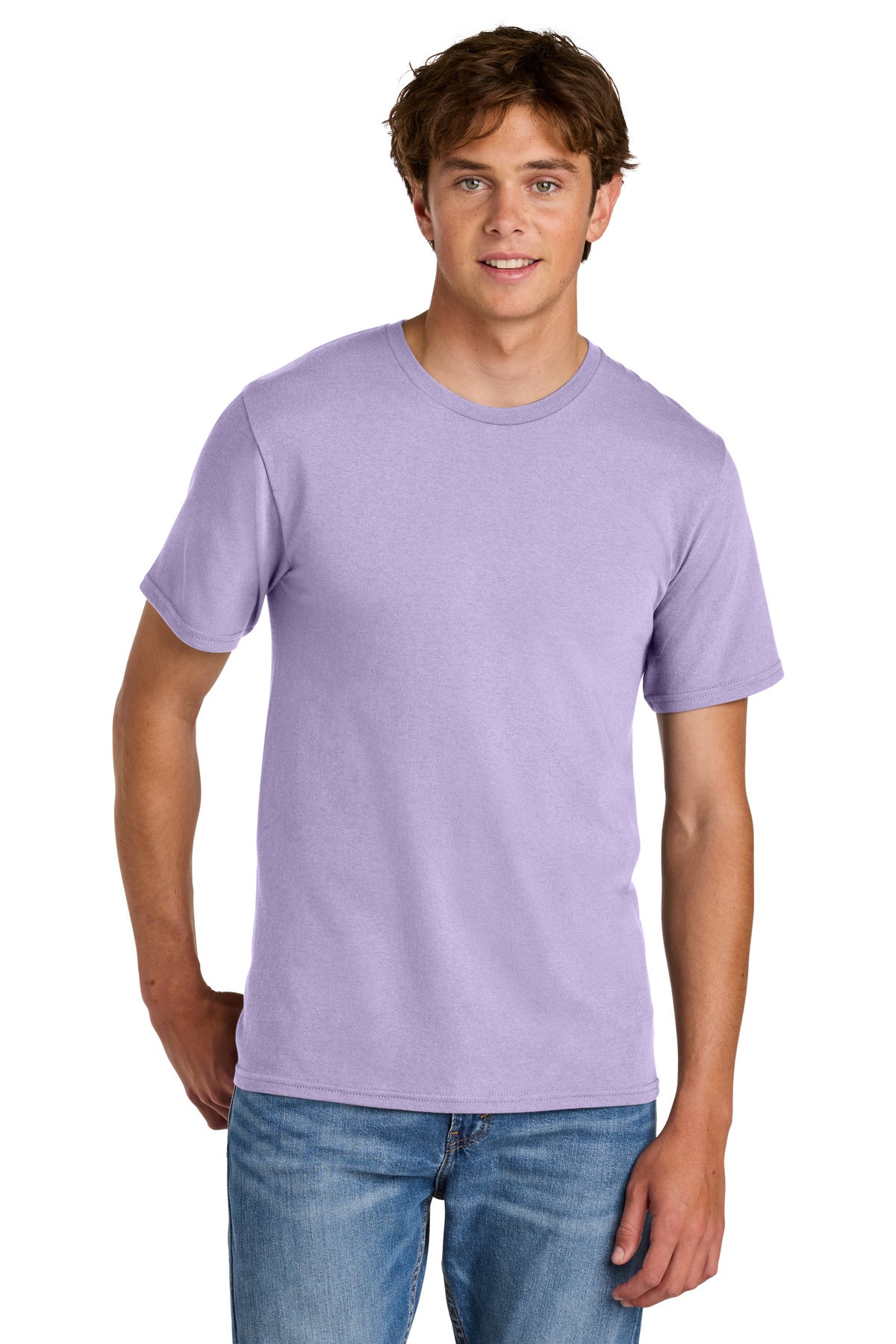 Port & Co™ Easy Cotton Tee PC43 – SanMar Sports