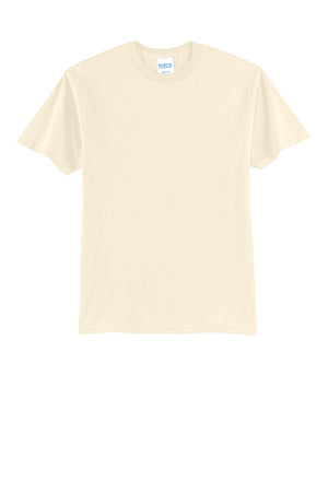 Port & Company® Lightweight Cotton Tee PC43