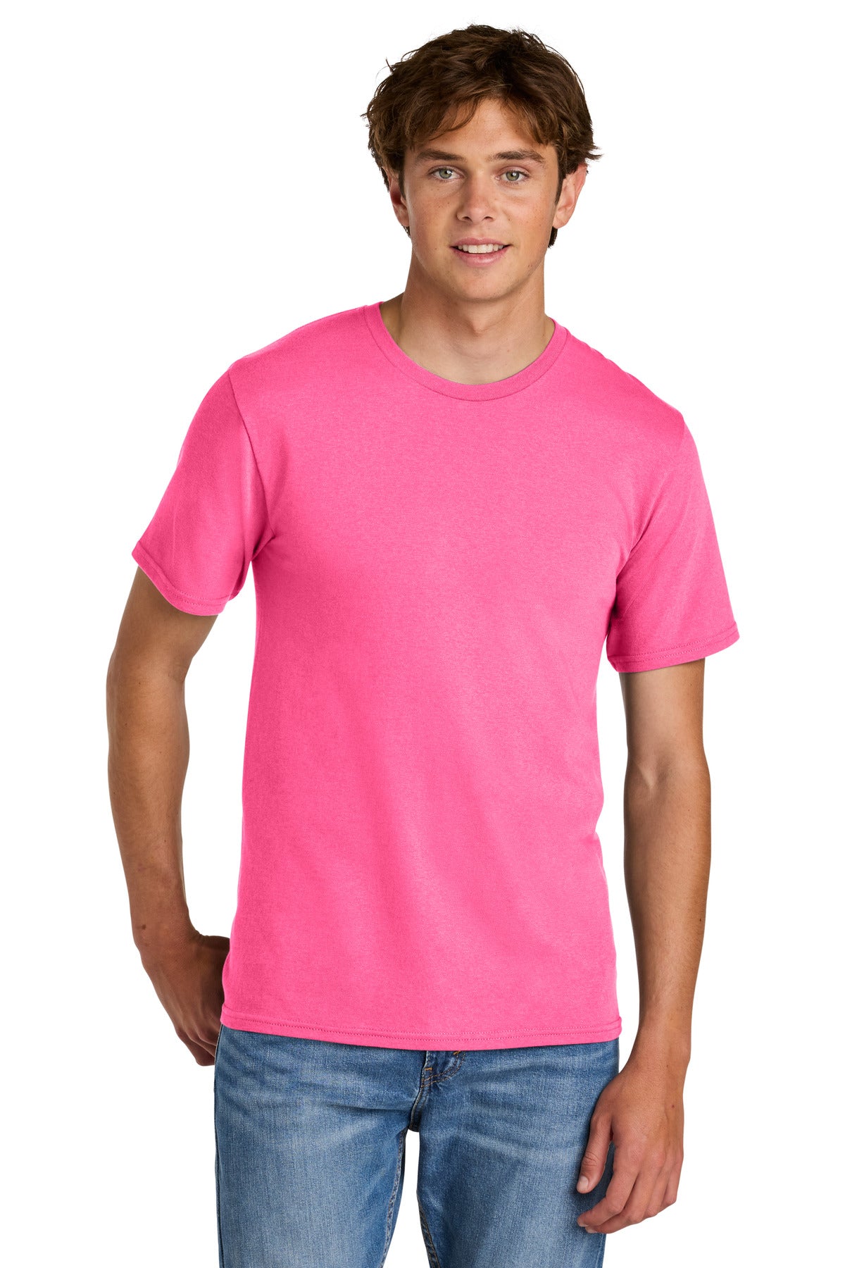 Port & Co™ Easy Cotton Tee PC43