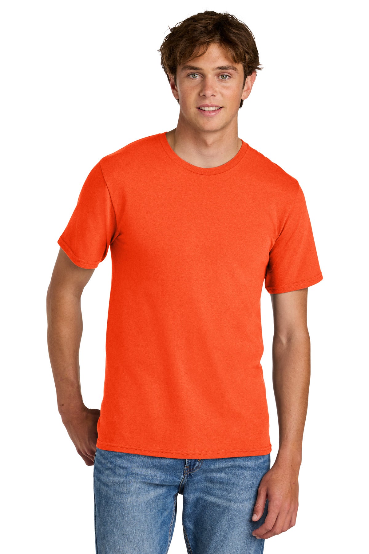 Port & Co™ Easy Cotton Tee PC43 – SanMar Sports