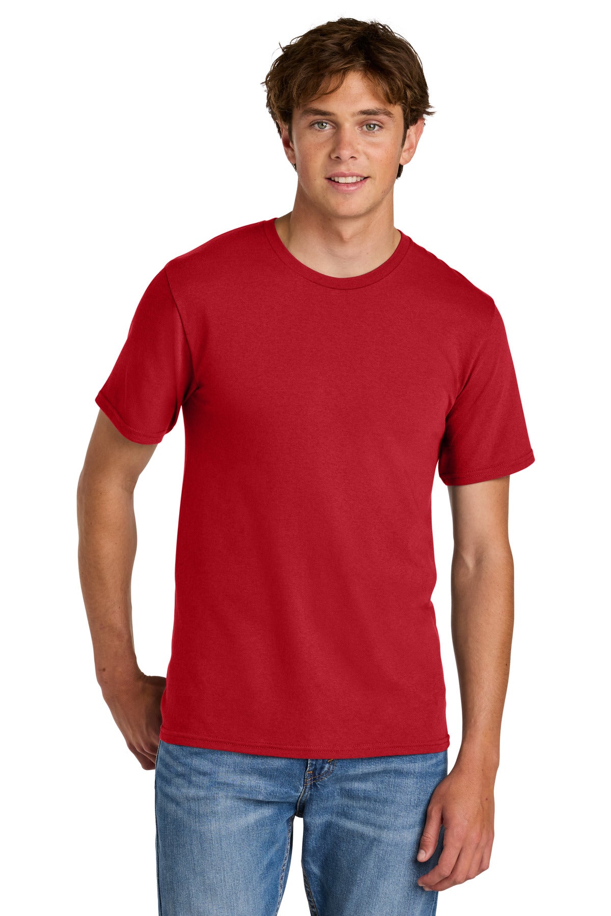 Port & Co™ Easy Cotton Tee PC43