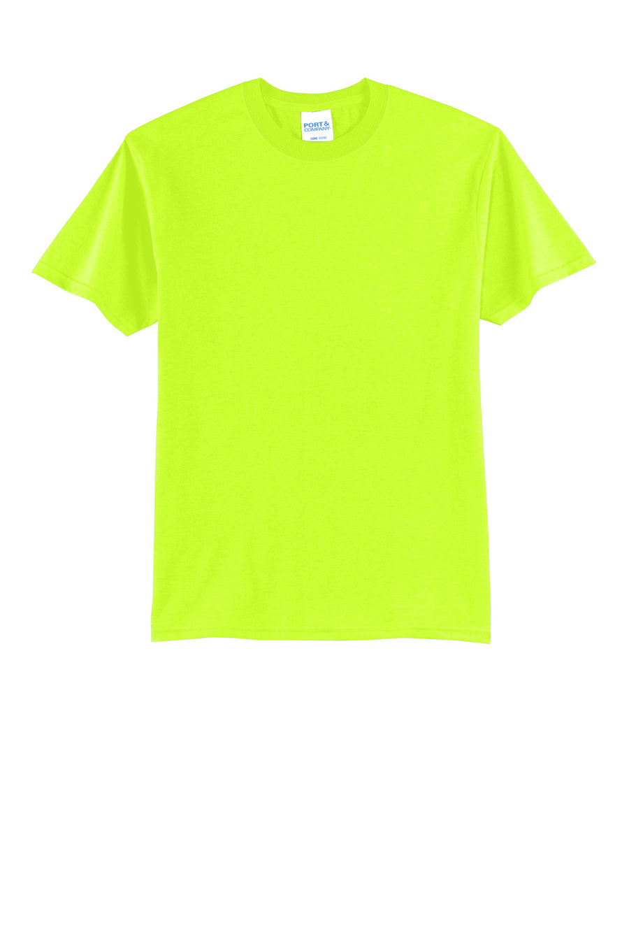 Port & Company® Lightweight Cotton Tee PC43