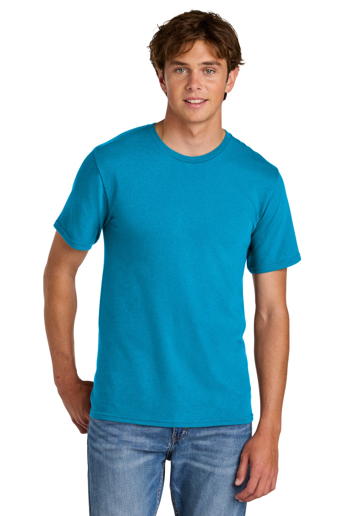 Port & Co™ Easy Cotton Tee PC43
