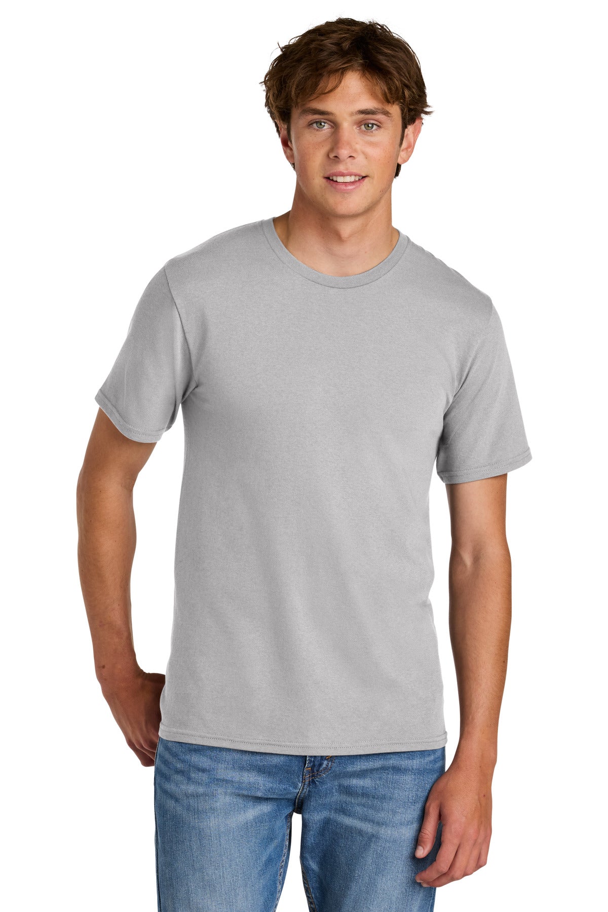 Port & Co™ Easy Cotton Tee PC43
