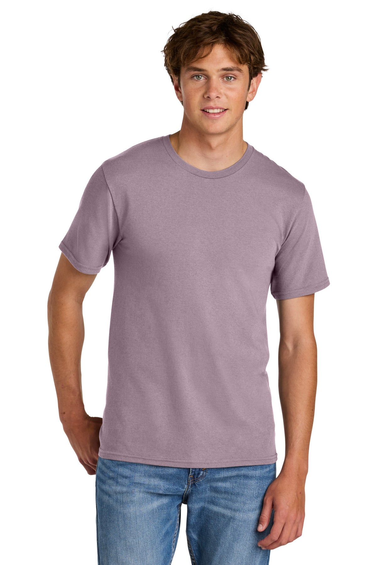 Port & Co™ Easy Cotton Tee PC43 – SanMar Sports