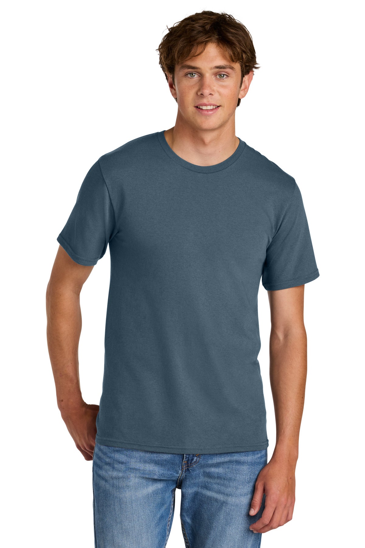 Port & Co™ Easy Cotton Tee PC43