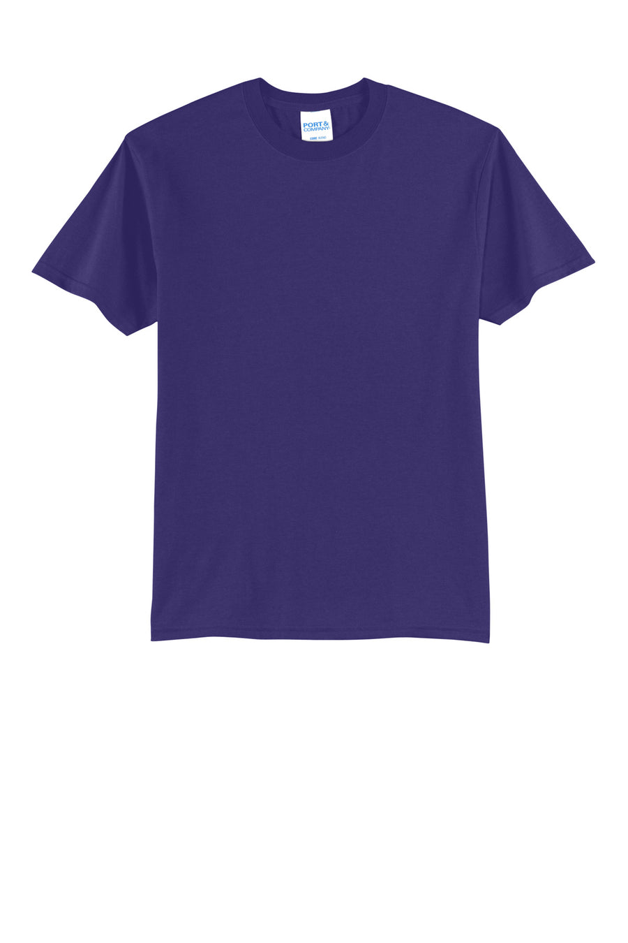 Port & Company® Lightweight Cotton Tee PC43
