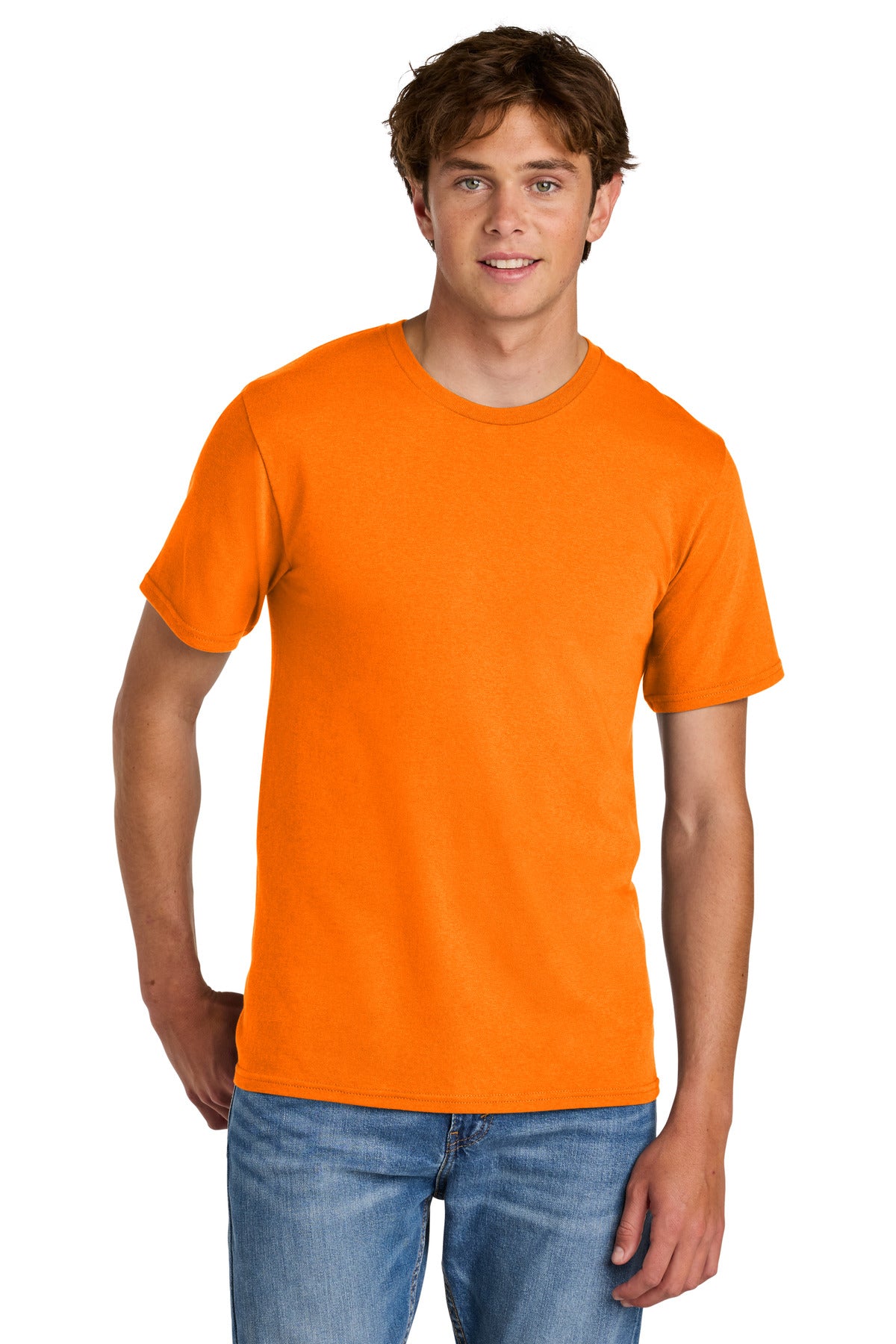 Port & Co™ Easy Cotton Tee PC43 – SanMar Sports