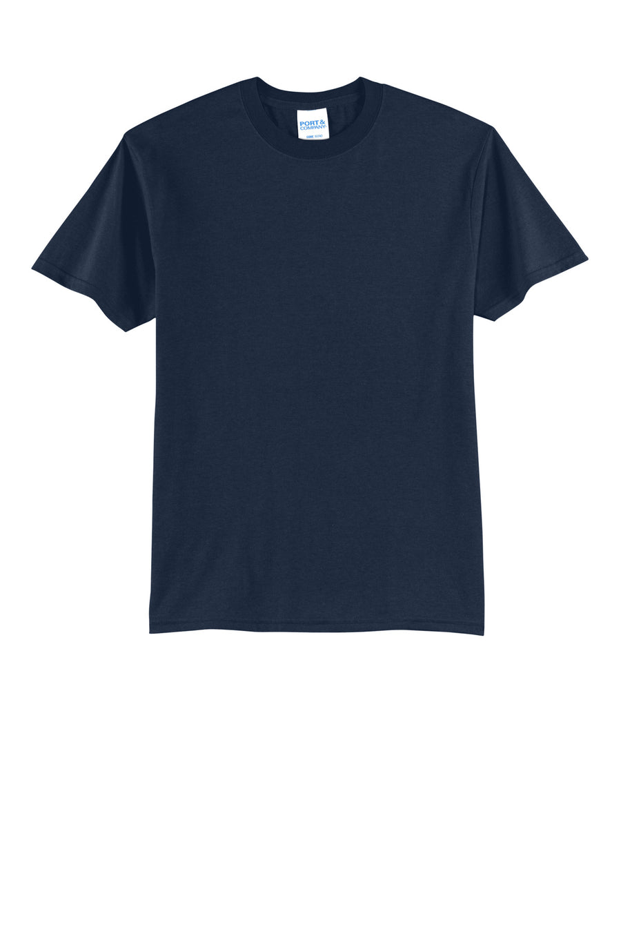 Port & Company® Lightweight Cotton Tee PC43