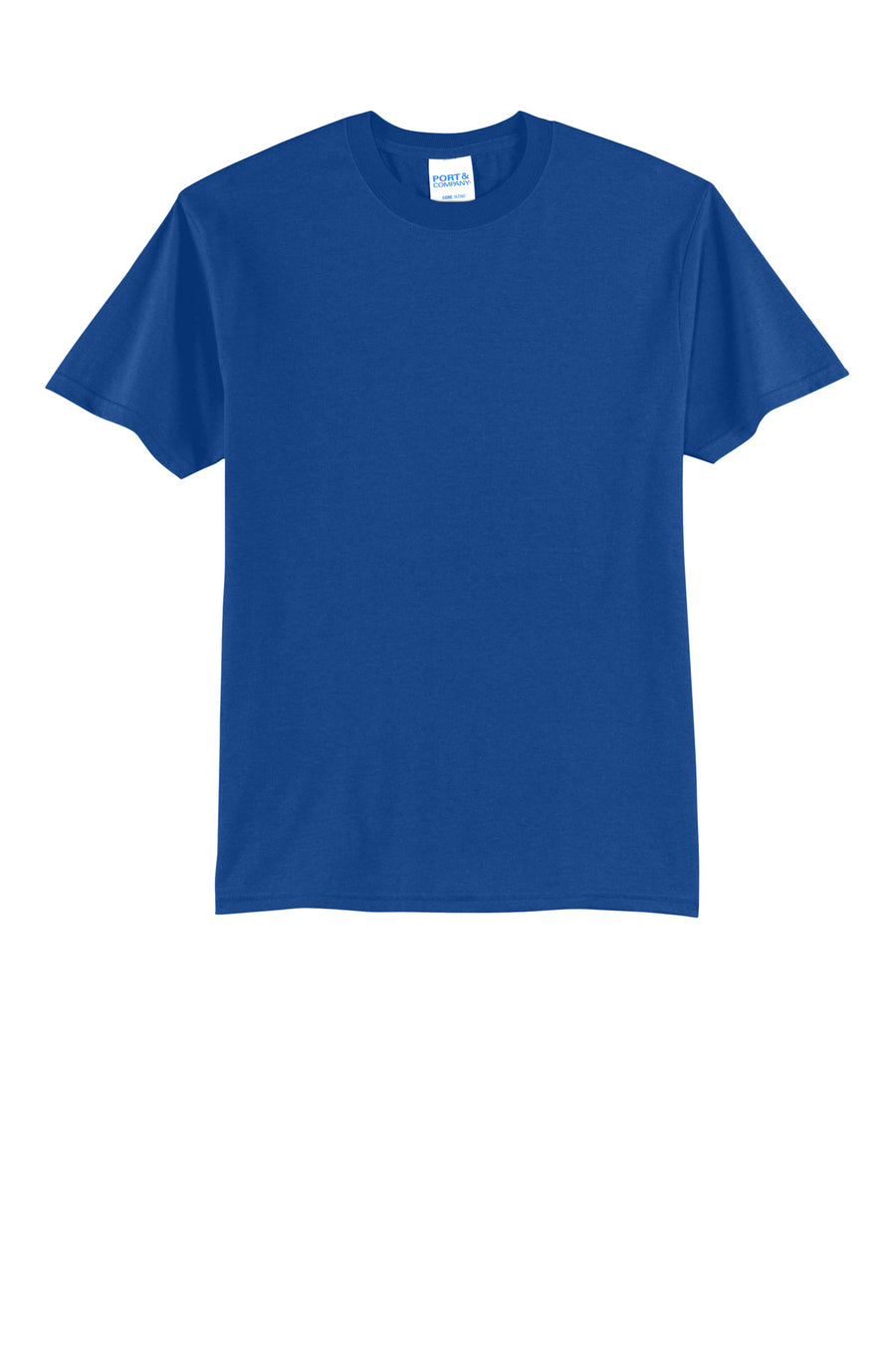 Port & Company® Lightweight Cotton Tee PC43