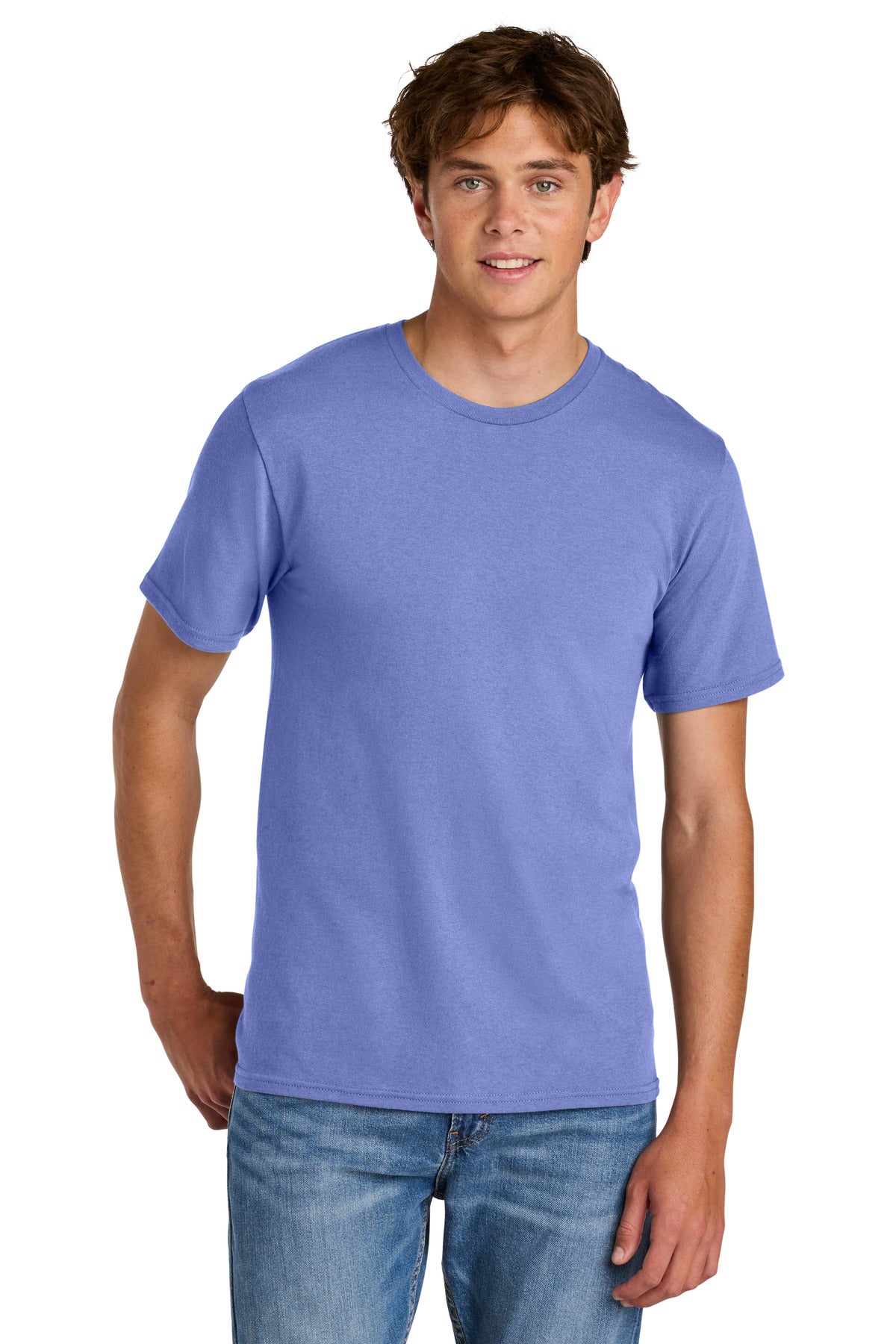 Port & Co™ Easy Cotton Tee PC43 – SanMar Sports