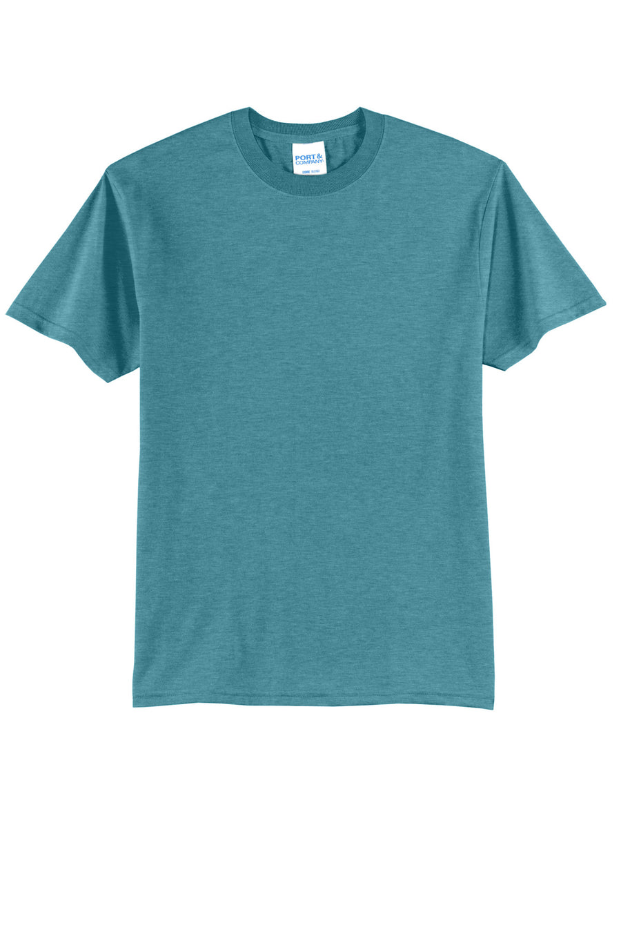 Port & Company® Lightweight Cotton Tee PC43