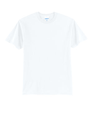 Port & Company® Lightweight Cotton Tee PC43