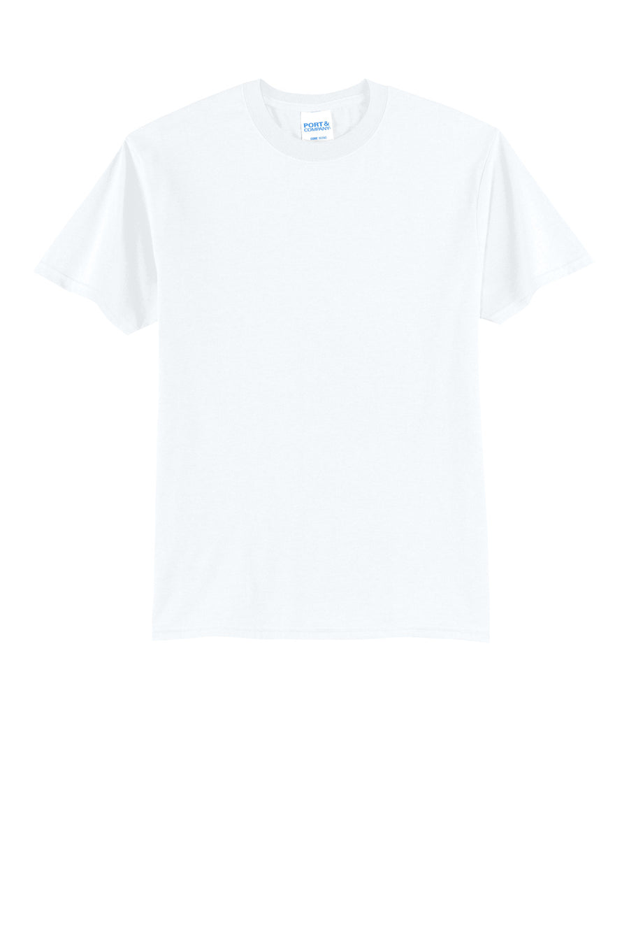Port & Company® Lightweight Cotton Tee PC43