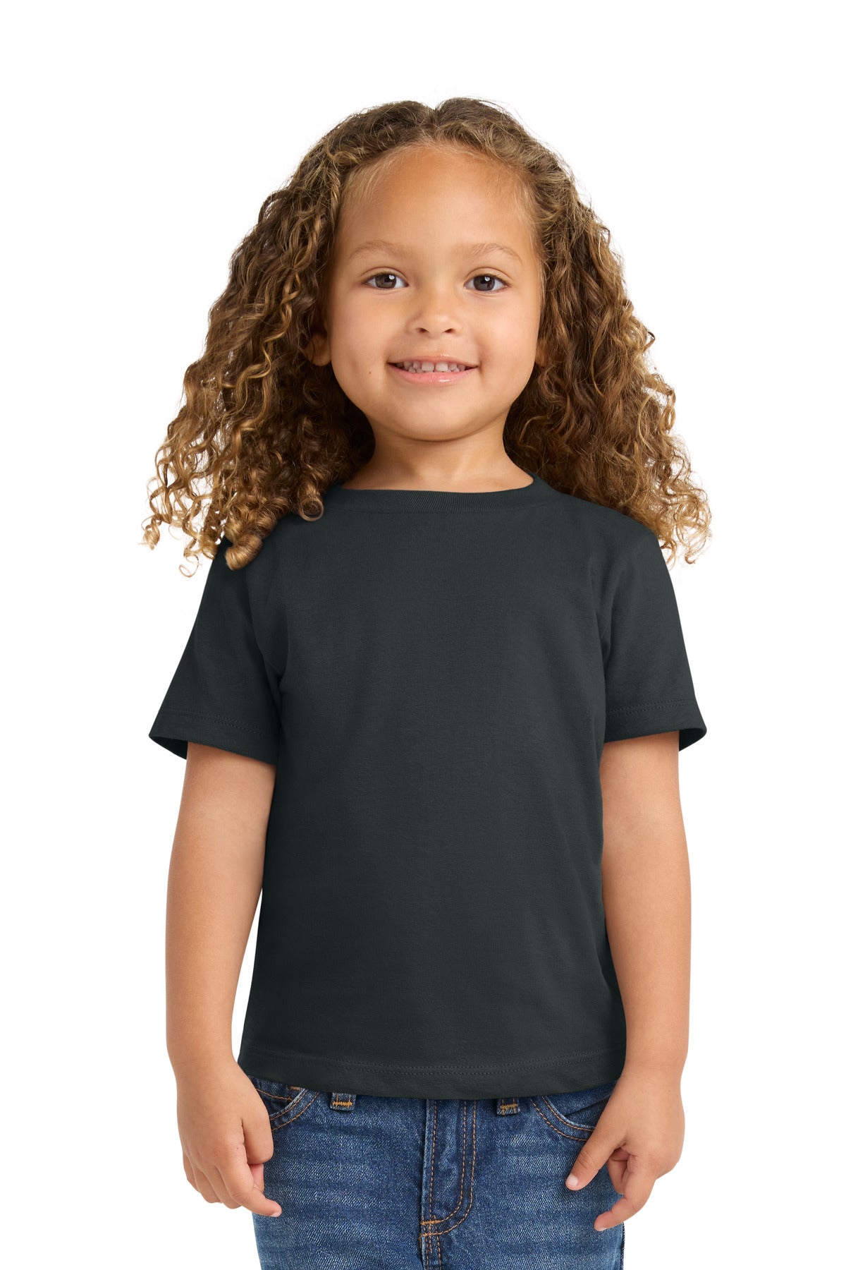 Port & Co™ Toddler Fan Favorite Tee. PC450TD