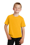 Port & Company® Youth Fan Favorite Tee. PC450Y