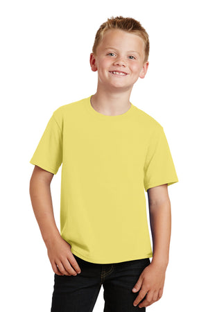 Port & Company® Youth Fan Favorite Tee. PC450Y