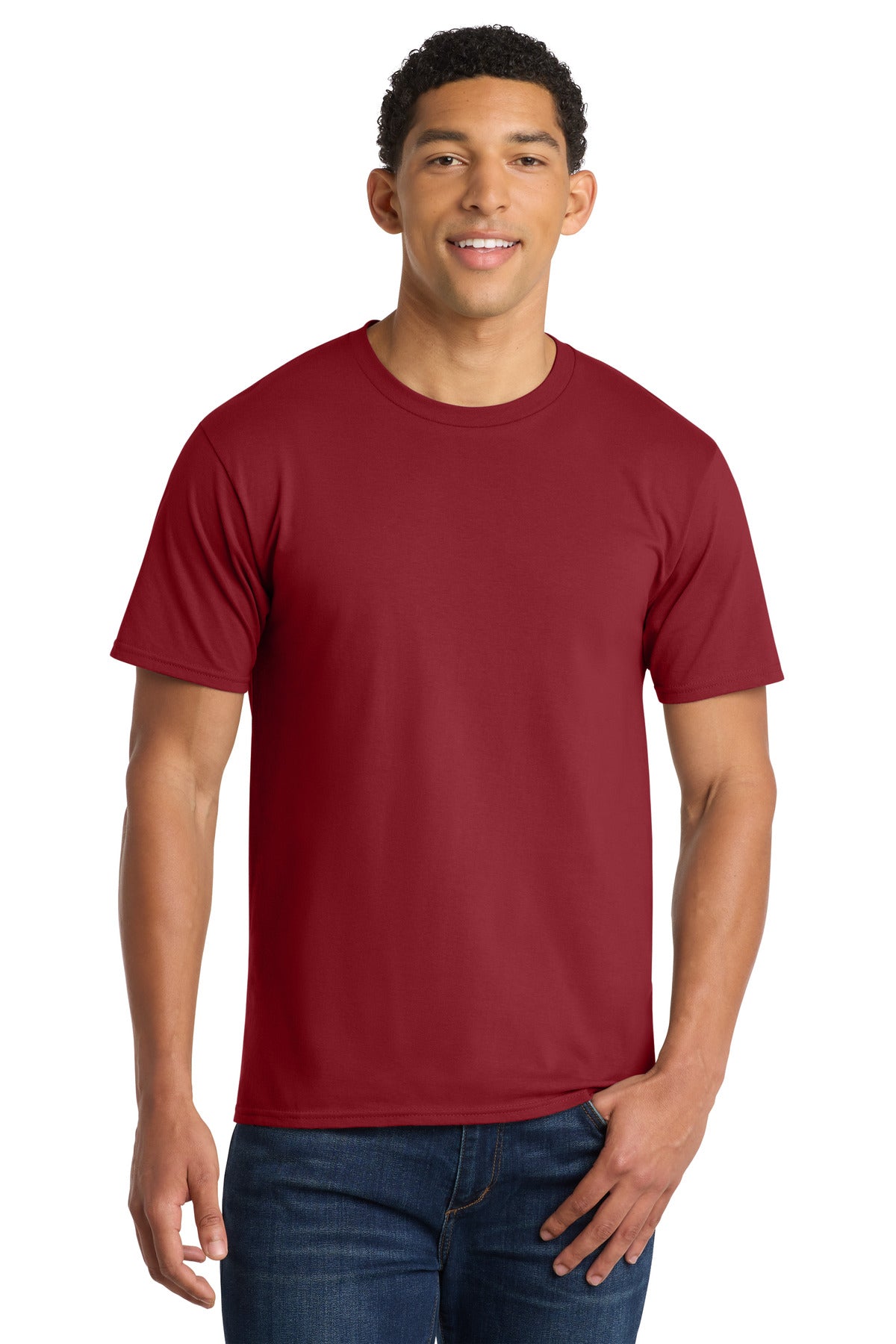 Port & Co™ Fan Favorite Tee. PC450