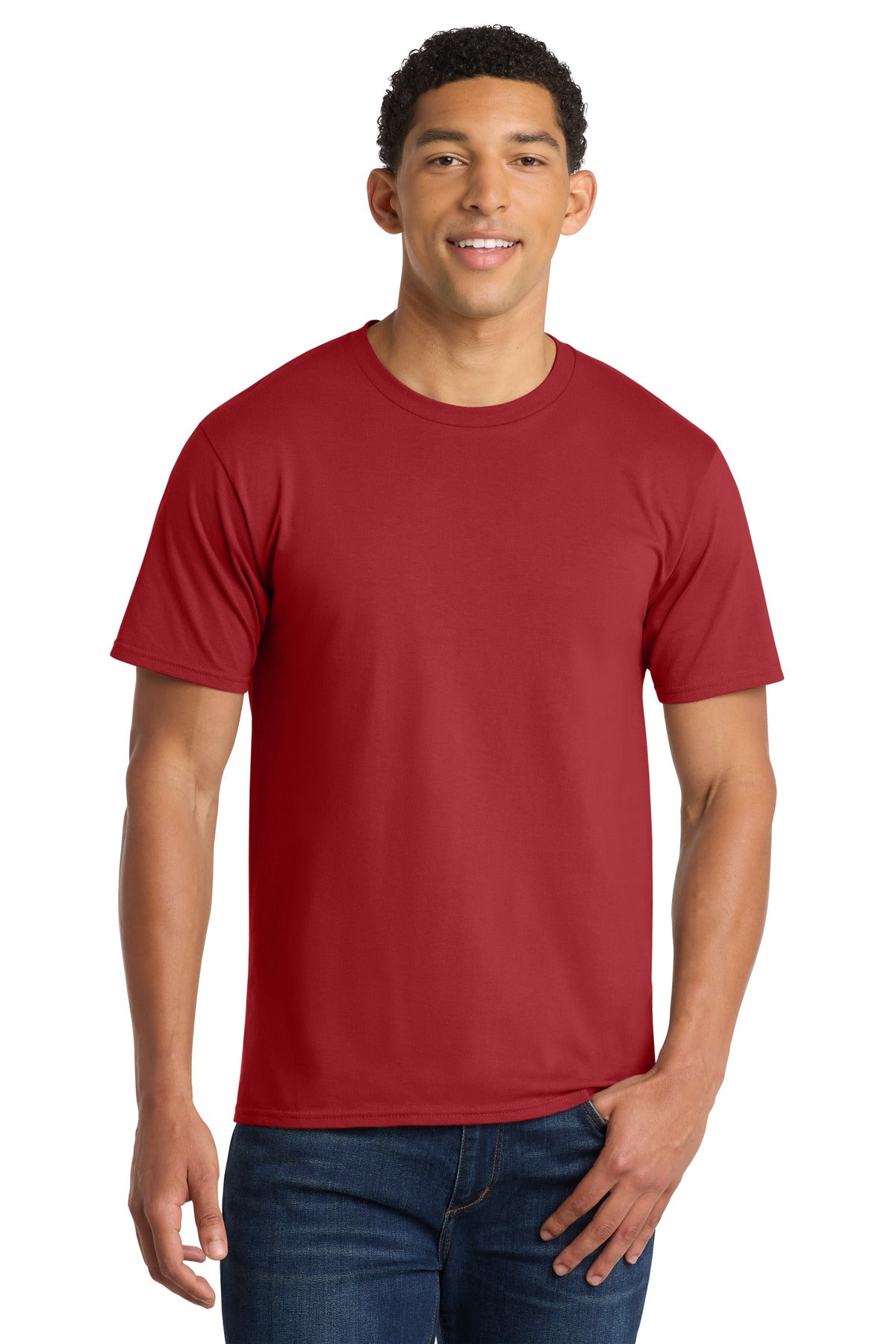 Port & Co™ Fan Favorite Tee. PC450