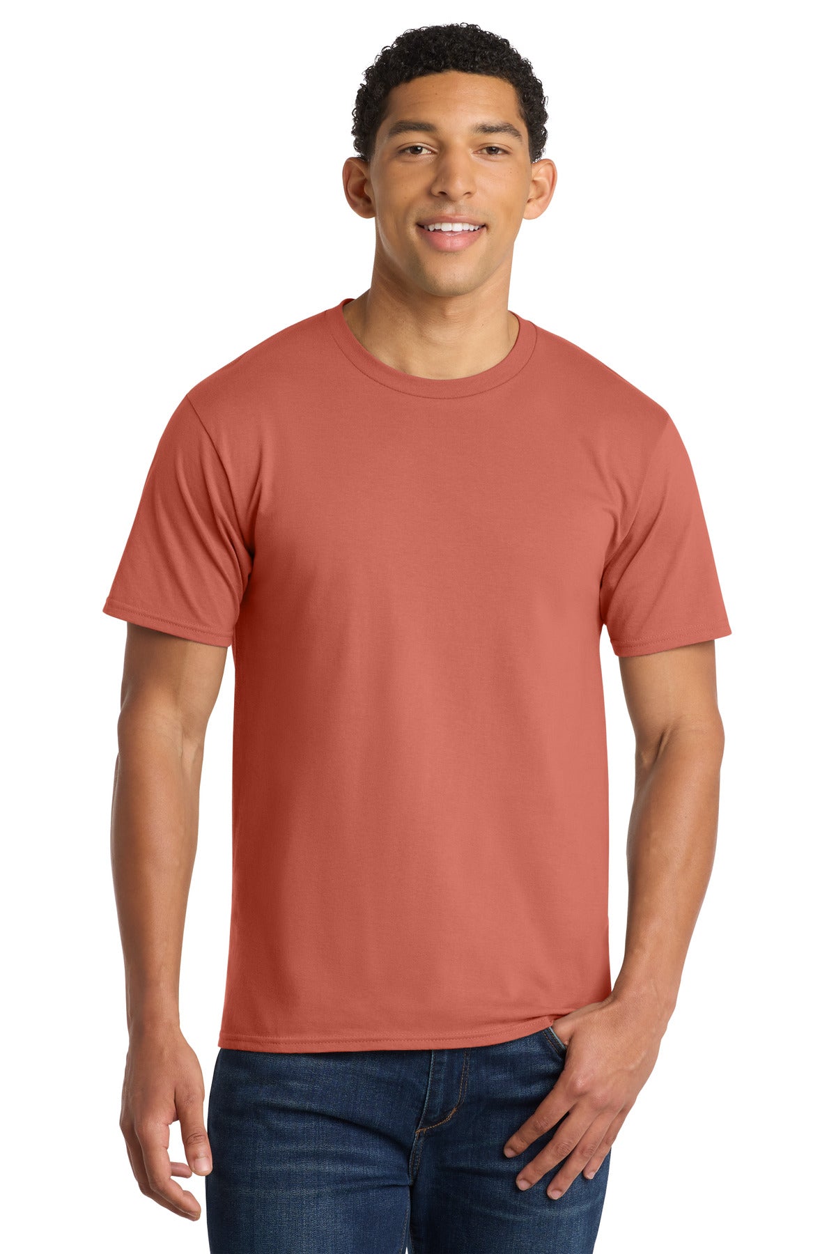 Port & Co™ Fan Favorite Tee. PC450