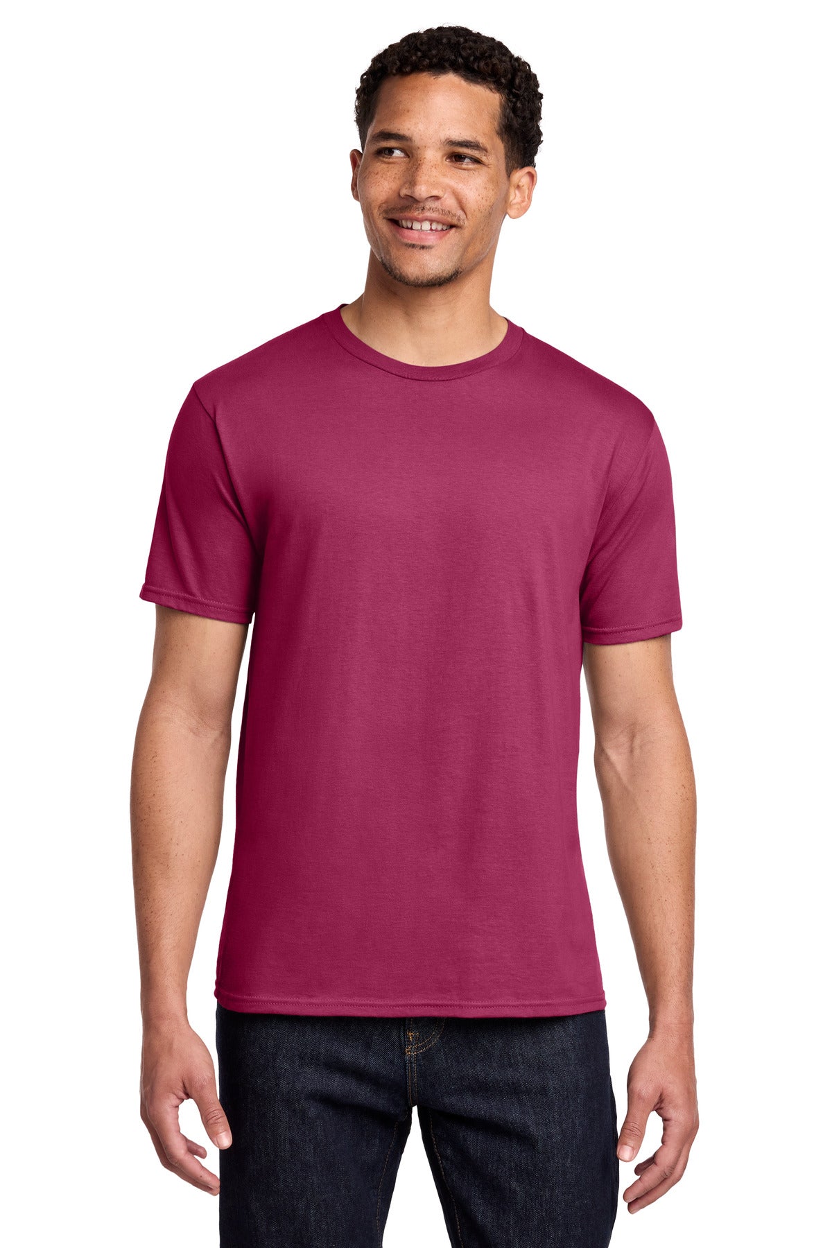 Port & Co™ Fan Favorite Tee. PC450