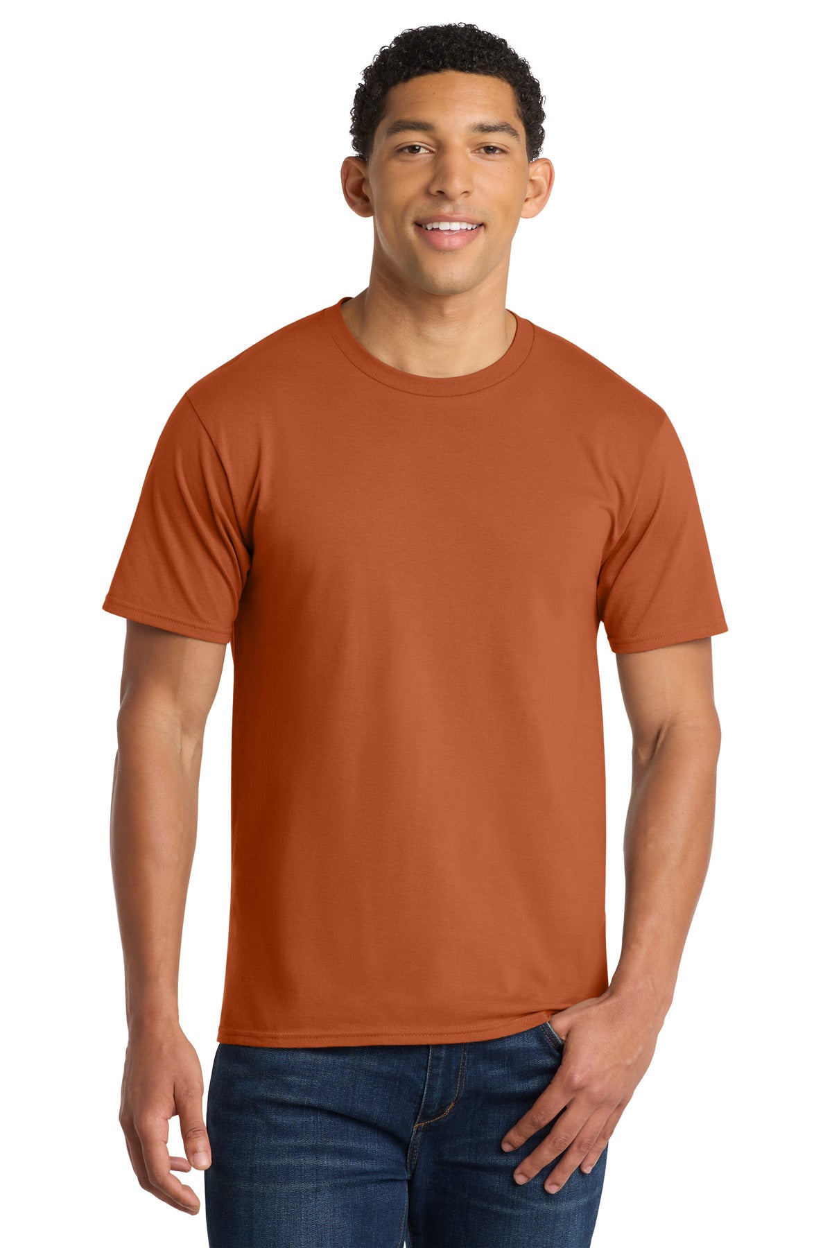 Port & Co™ Fan Favorite Tee. PC450