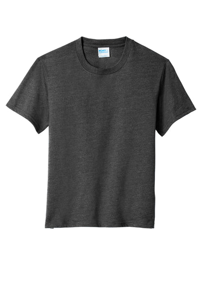 Port & Co™ Youth Fan Favorite ™ Blend Tee. PC455Y