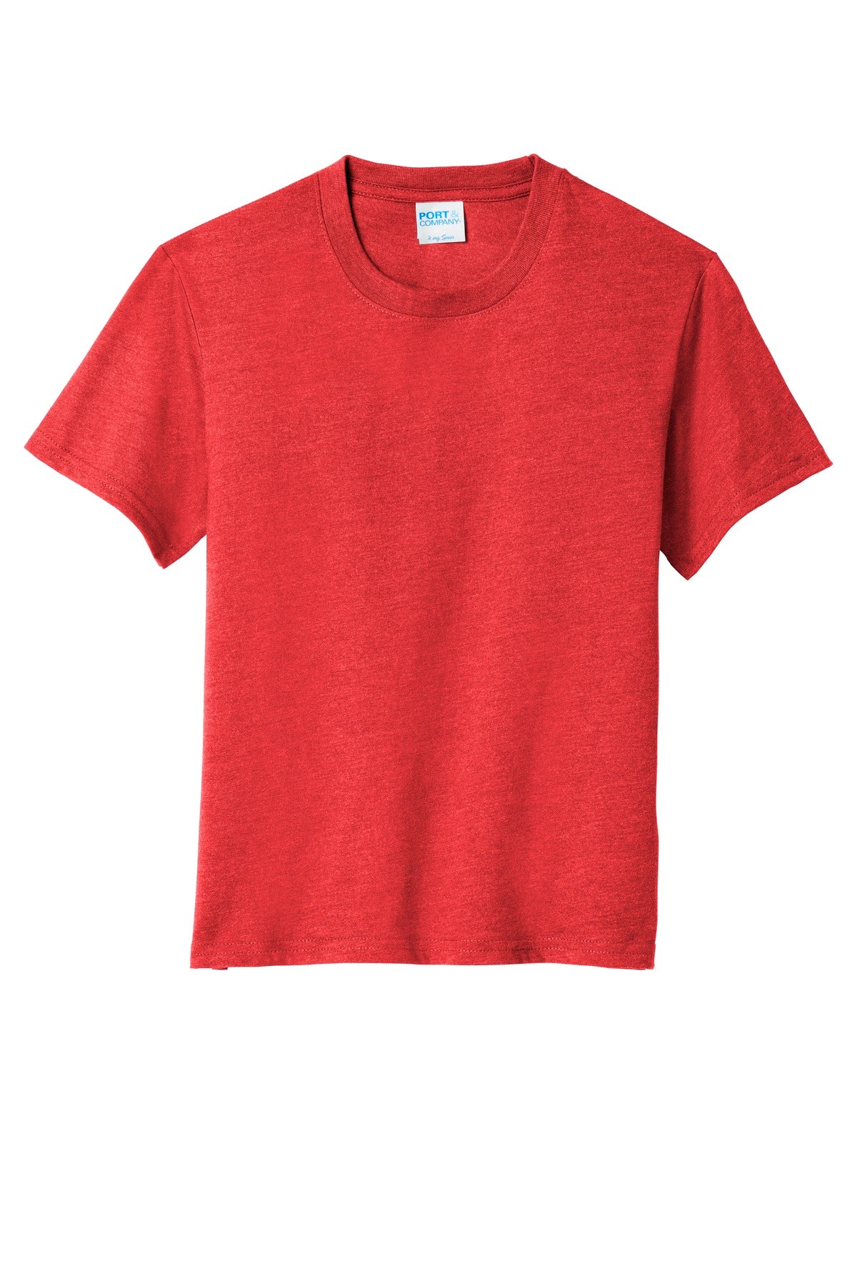 Port & Co™ Youth Fan Favorite ™ Blend Tee. PC455Y