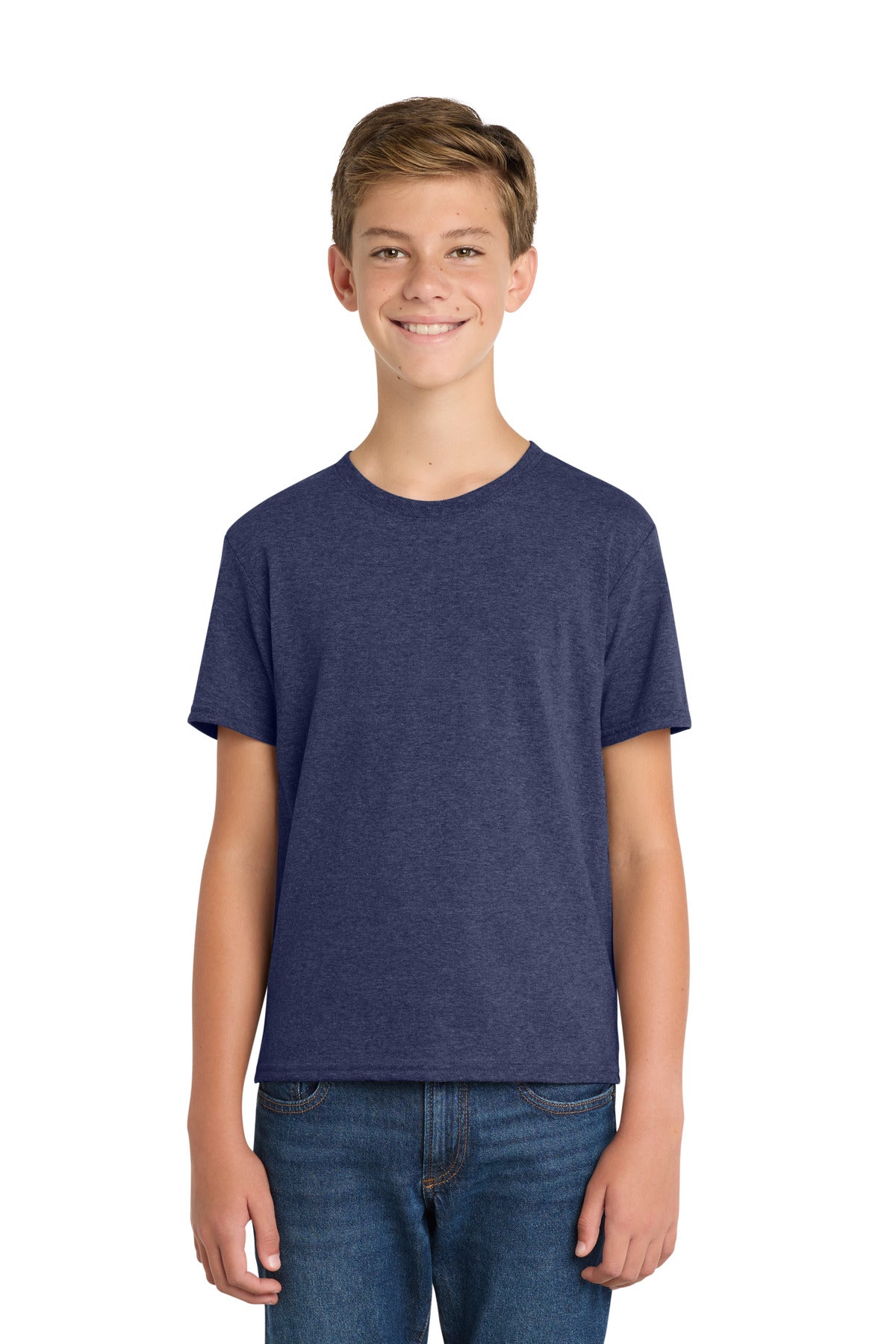 Port & Co™ Youth Fan Favorite ™ Blend Tee. PC455Y