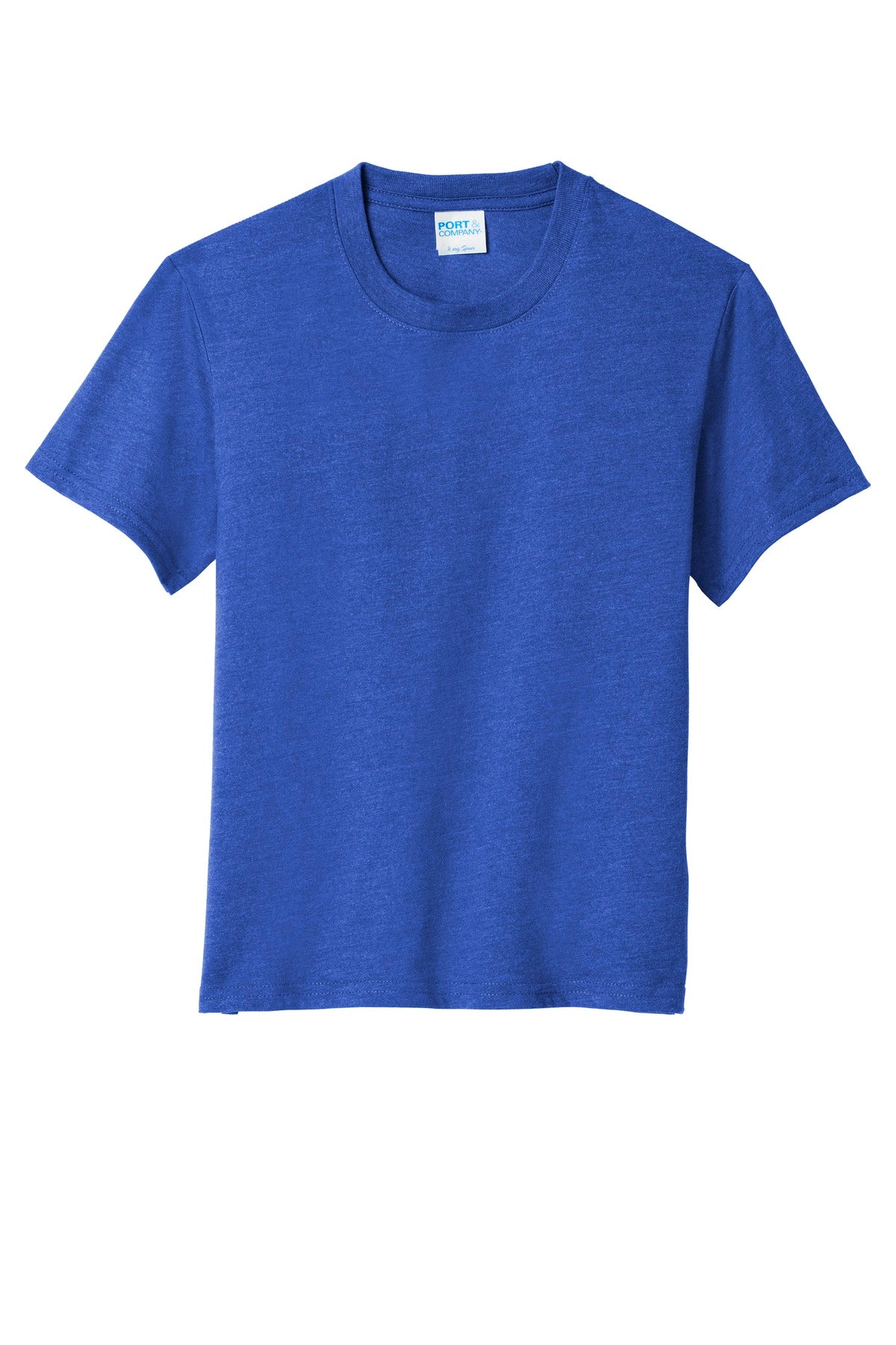 Port & Co™ Youth Fan Favorite ™ Blend Tee. PC455Y