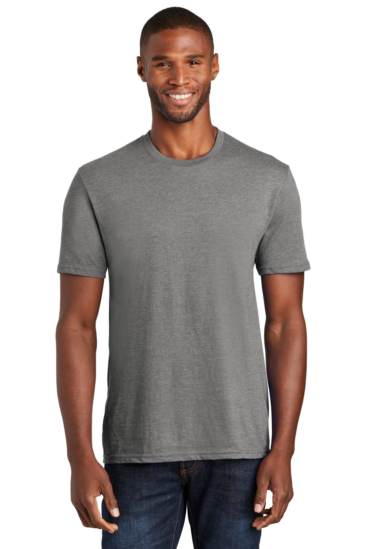 Port & Co™ Fan Favorite™ Blend Tee. PC455