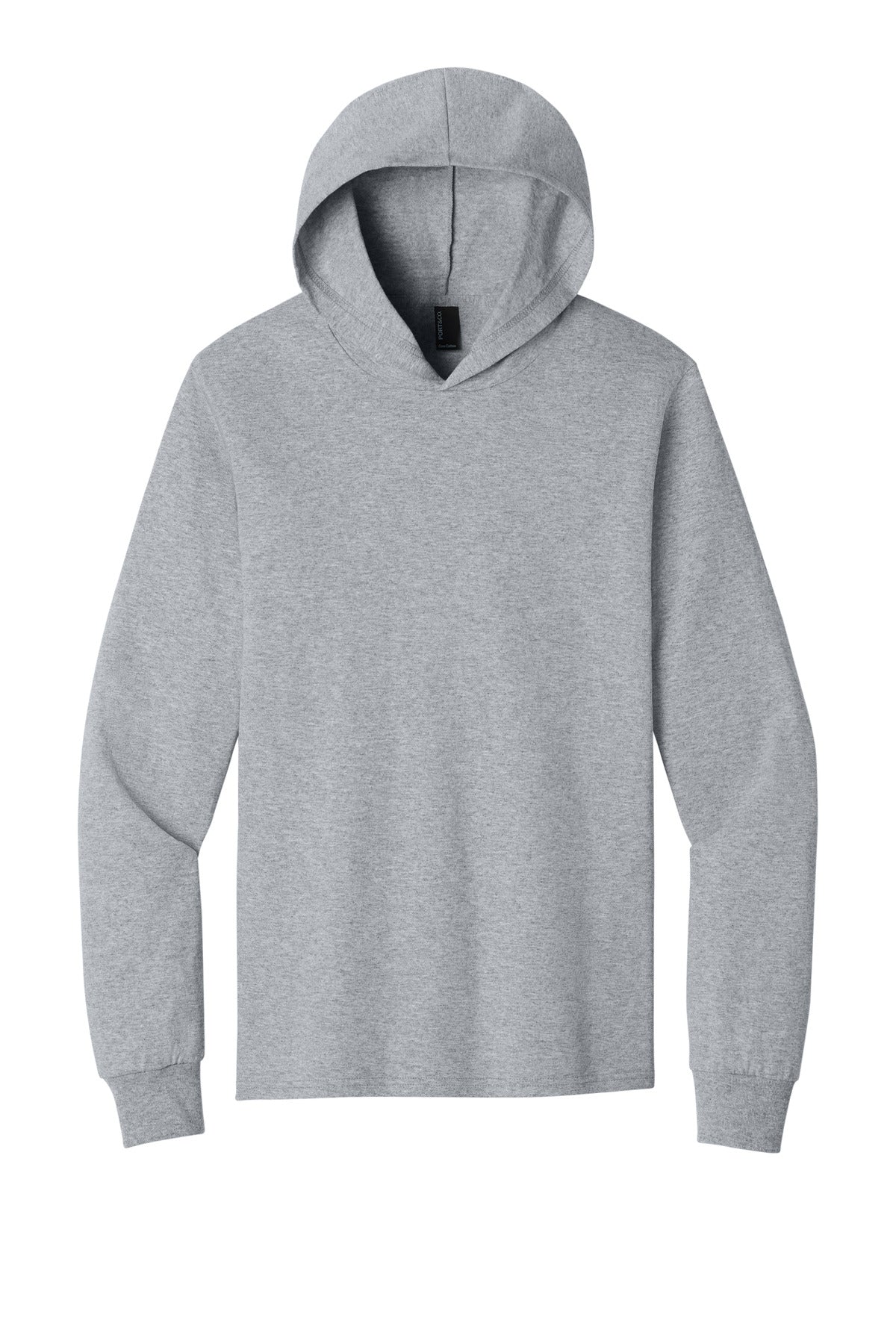 Port & Co™ Core Cotton Pullover Hooded Tee PC54H
