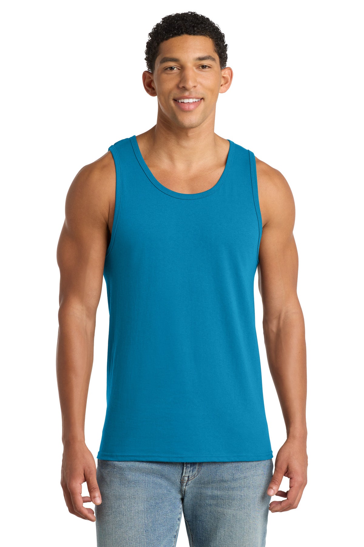 Port & Co™ Core Cotton Tank Top.  PC54TT