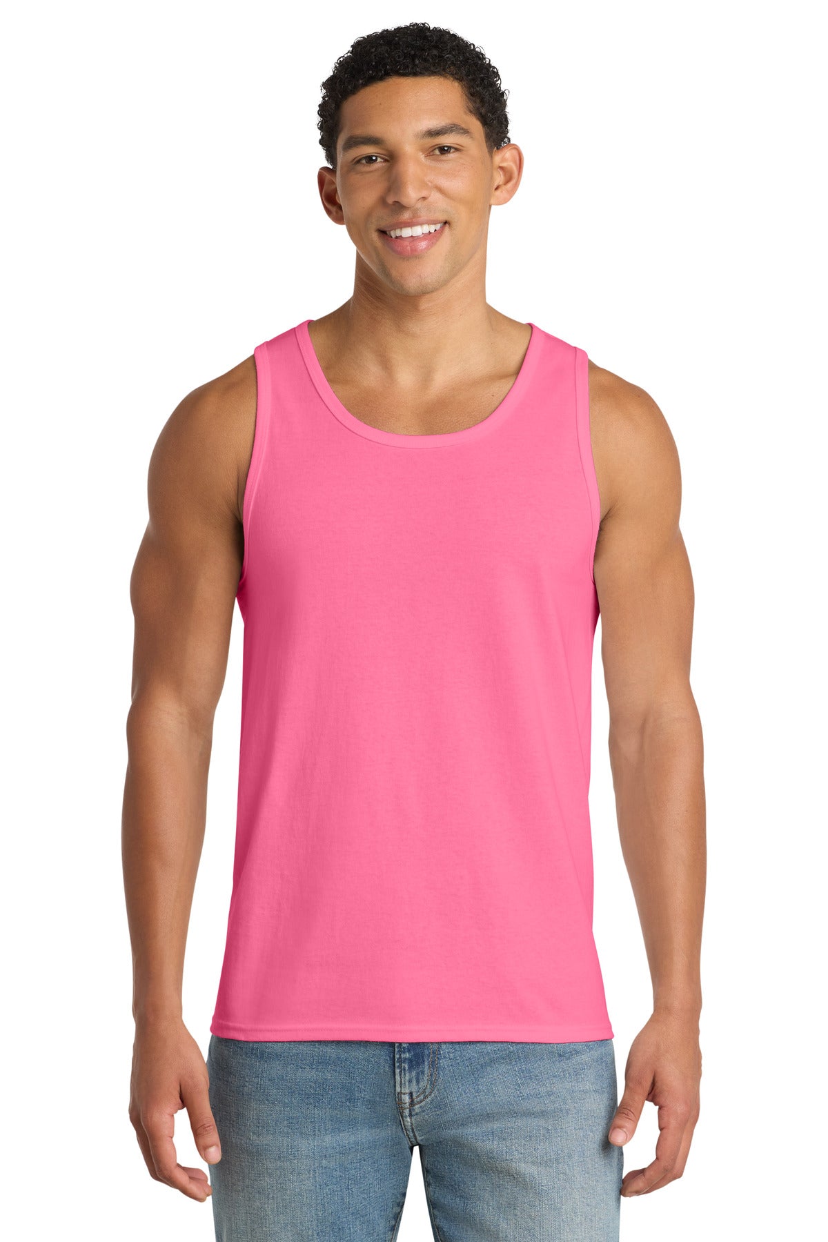 Port & Co™ Core Cotton Tank Top.  PC54TT