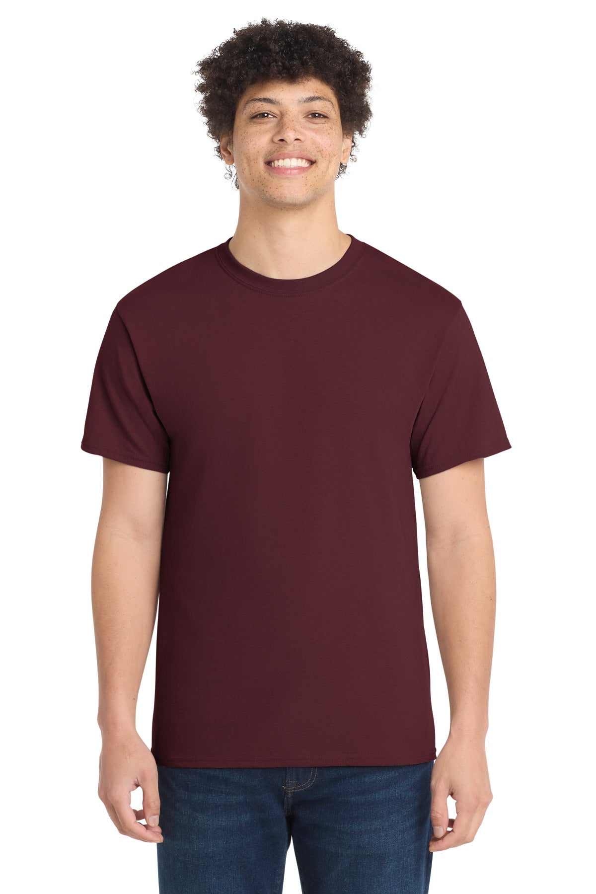 Port & Co™ Tall Core Cotton Tee PC54T