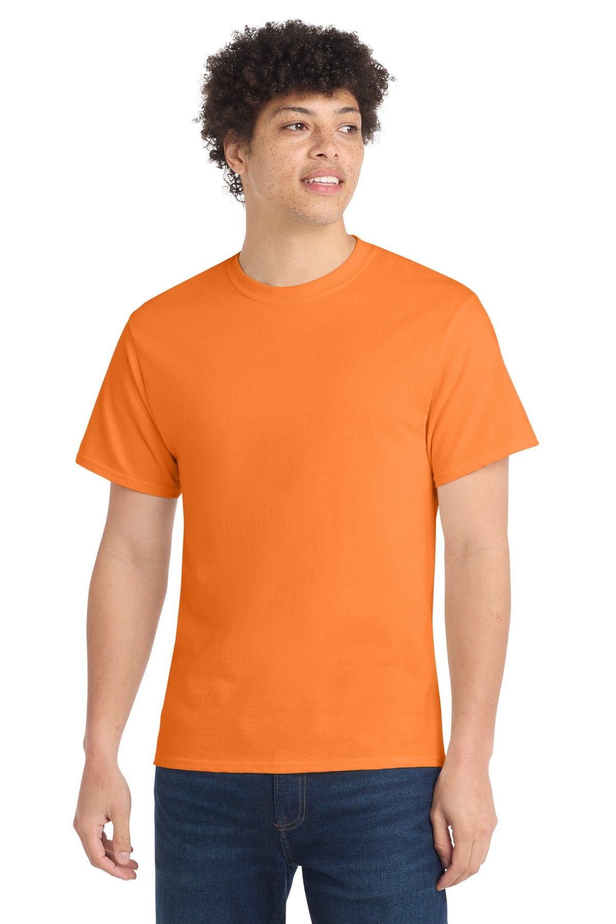 Port & Co™ Tall Core Cotton Tee PC54T