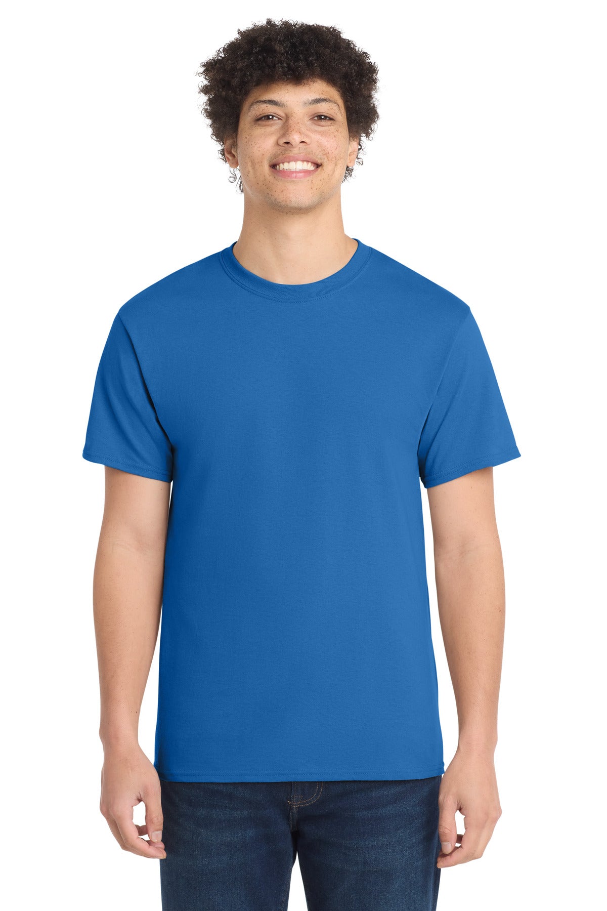Port & Co™ Tall Core Cotton Tee PC54T