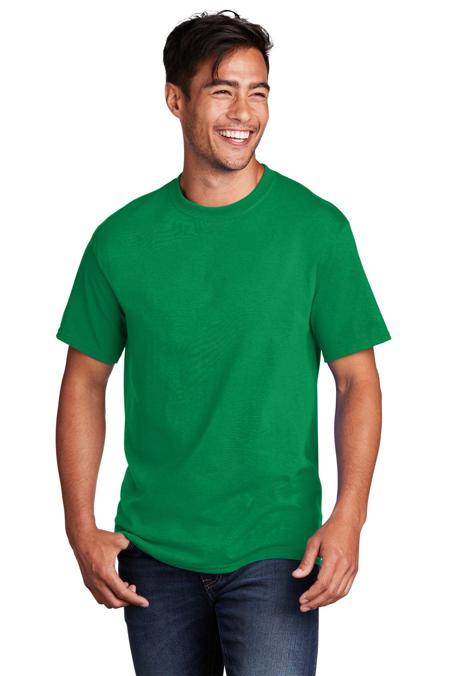 Port & Company? - Core Cotton Tee. PC54