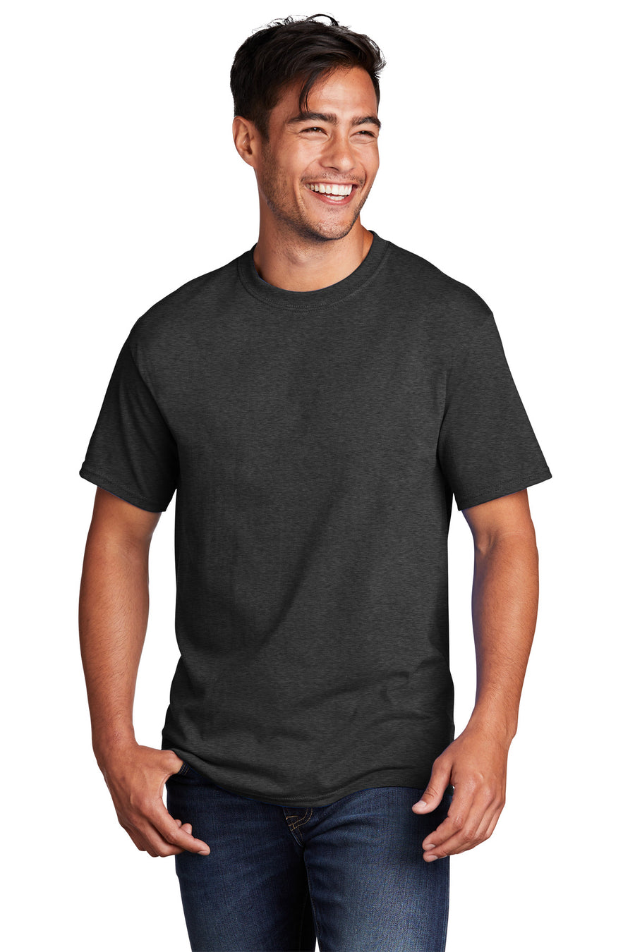 Port & Company? - Core Cotton Tee. PC54