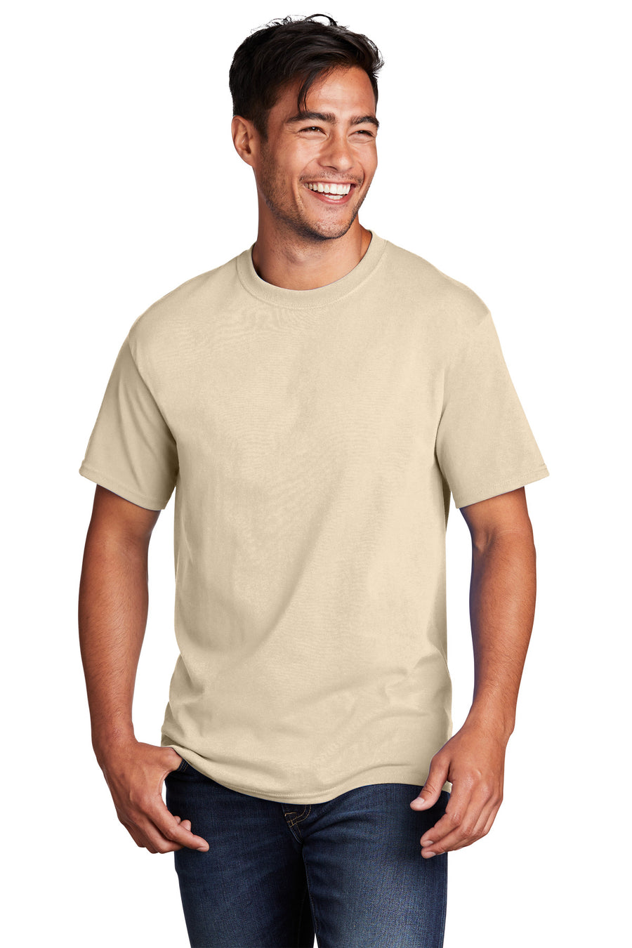 Port & Company? - Core Cotton Tee. PC54