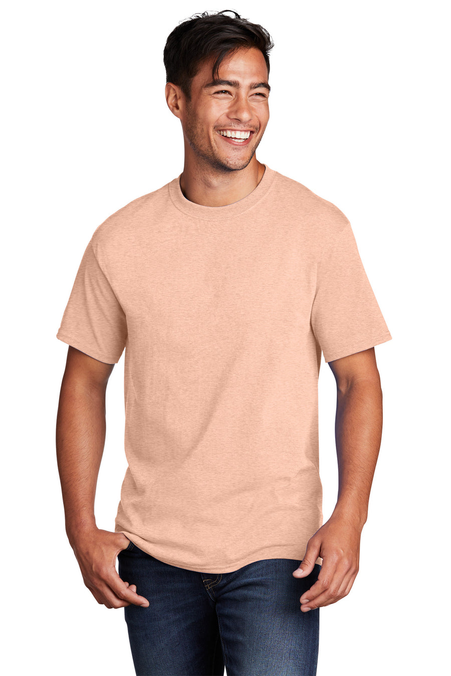Port & Company? - Core Cotton Tee. PC54