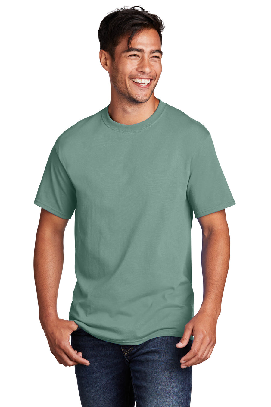 Port & Company? - Core Cotton Tee. PC54