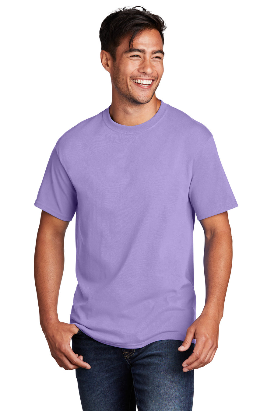 Port & Company? - Core Cotton Tee. PC54